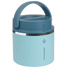 ThermoFlask 590ml Insulated Food Jar 2 Pack Blue