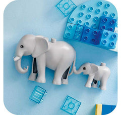 LEGO DUPLO Town 3 In 1 Wild Animal Families 10446