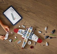 LEGO Star Wars ARC-170 Starfighter 75402