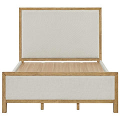 Henredon Upholstered Queen Bed