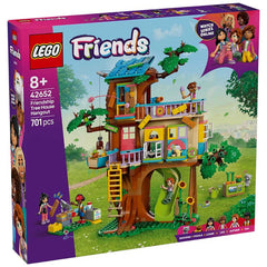 LEGO Friends Friendship Tree House Hangout 42652