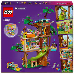 LEGO Friends Friendship Tree House Hangout 42652