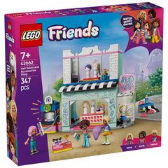 LEGO Friends Hair Salon and Accessories Shop 42662