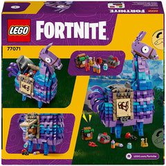 LEGO Fortnite Supply Llama 77071
