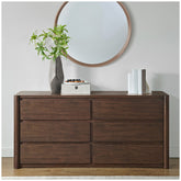 Northridge Home 6 Drawer Dresser