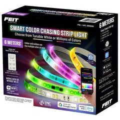 Feit Electric Smart LED Striplight 6M
