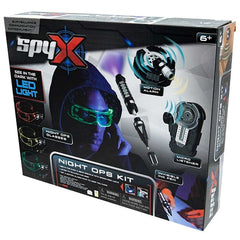 SpyX Night Ops Kit