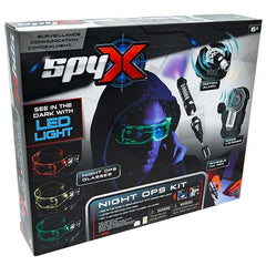 SpyX Night Ops Kit