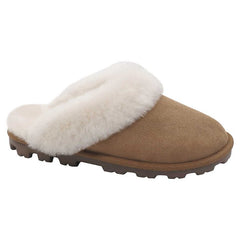 Kirkland Signature Women's Shearling Slipper