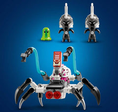 LEGO DREAMZzz Cooper’s Tiger Mech And Zero’s Hot Rod Car Toy 71497