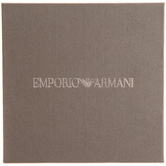 Emporio Armani Classic Leather Strap Quartz Men's Watch AR1692