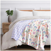 Fraiche Maison Velvet Plush Throw 127 x 152cm