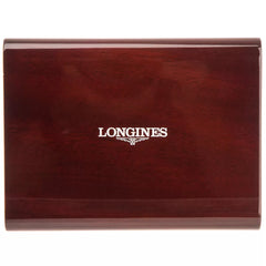 Longines Conquest Quartz Stainless Steel Women's Watch L33160876