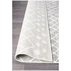 Rug Culture Oasis 454 Silver Rug 230 x 160cm