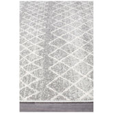 Rug Culture Oasis 454 Silver Rug 230 x 160cm