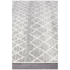 Rug Culture Oasis 454 Silver Rug 230 x 160cm