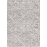 Rug Culture Oasis 457 Silver Rug 230 x 160cm