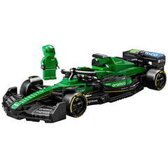 LEGO Speed Champions Aston Martin Aramco F1 AMR24 Race Car 77245