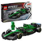 LEGO Speed Champions Aston Martin Aramco F1 AMR24 Race Car 77245