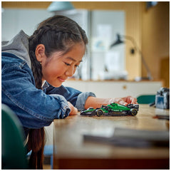 LEGO Speed Champions Aston Martin Aramco F1 AMR24 Race Car 77245