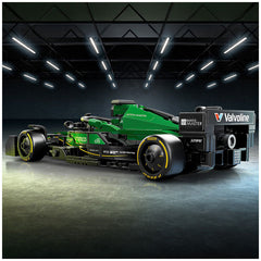 LEGO Speed Champions Aston Martin Aramco F1 AMR24 Race Car 77245