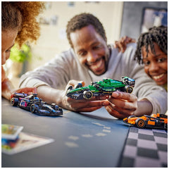 LEGO Speed Champions Aston Martin Aramco F1 AMR24 Race Car 77245