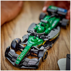 LEGO Speed Champions Aston Martin Aramco F1 AMR24 Race Car 77245
