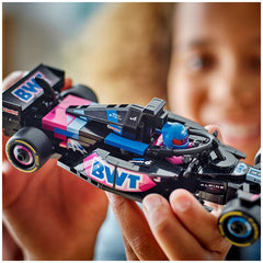 LEGO Speed Champions BWT Alpine F1 Team A524 Race Car 77248