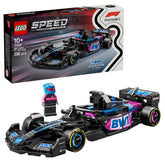 LEGO Speed Champions BWT Alpine F1 Team A524 Race Car 77248
