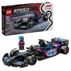 LEGO Speed Champions BWT Alpine F1 Team A524 Race Car 77248