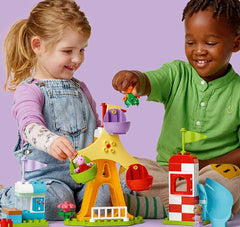 LEGO DUPLO Peppa Pig Funfair 10453