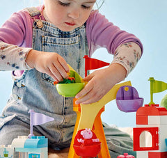 LEGO DUPLO Peppa Pig Funfair 10453