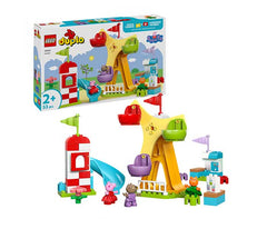 LEGO DUPLO Peppa Pig Funfair 10453