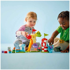 LEGO DUPLO Peppa Pig Funfair 10453