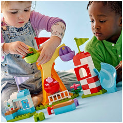 LEGO DUPLO Peppa Pig Funfair 10453