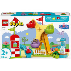 LEGO DUPLO Peppa Pig Funfair 10453