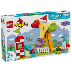 LEGO DUPLO Peppa Pig Funfair 10453