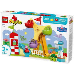 LEGO DUPLO Peppa Pig Funfair 10453