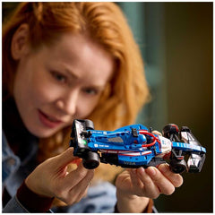 LEGO Speed Champions Visa Cash App RB VCARB 01 F1 Race Car 77246