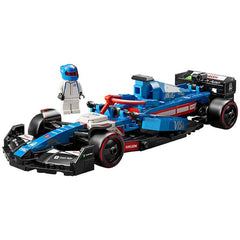LEGO Speed Champions Visa Cash App RB VCARB 01 F1 Race Car 77246