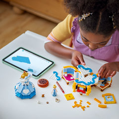 LEGO Disney Princess Cinderella’s Dress 43266