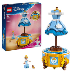 LEGO Disney Princess Cinderella’s Dress 43266