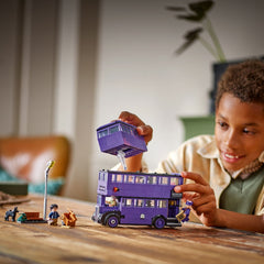 LEGO Harry Potter Knight Bus Adventure 76446