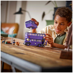 LEGO Harry Potter Knight Bus Adventure 76446