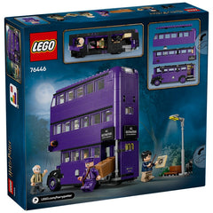 LEGO Harry Potter Knight Bus Adventure 76446