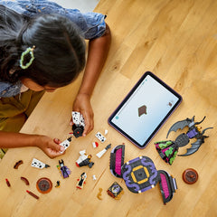 LEGO Disney Villains Maleficent’s and Cruella De Vil’s Dresses 43262