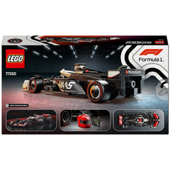 LEGO Speed Champions MoneyGram Haas F1 Team VF-24 Race Car 77250