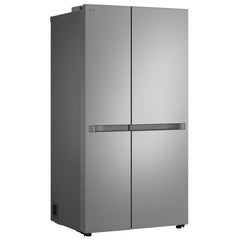 LG 644L Side By Side Fridge Stainless Steel GS-B599PL