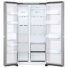 LG 644L Side By Side Fridge Stainless Steel GS-B599PL