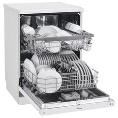 LG 14 Place Quad Wash Dishwasher XD5B14WH